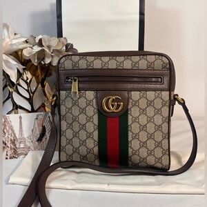 Gucci Ophidia Small Messenger Bag